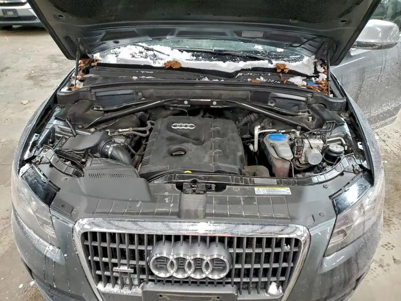 2012 AUDI Q5 PREMIUM PLUS  