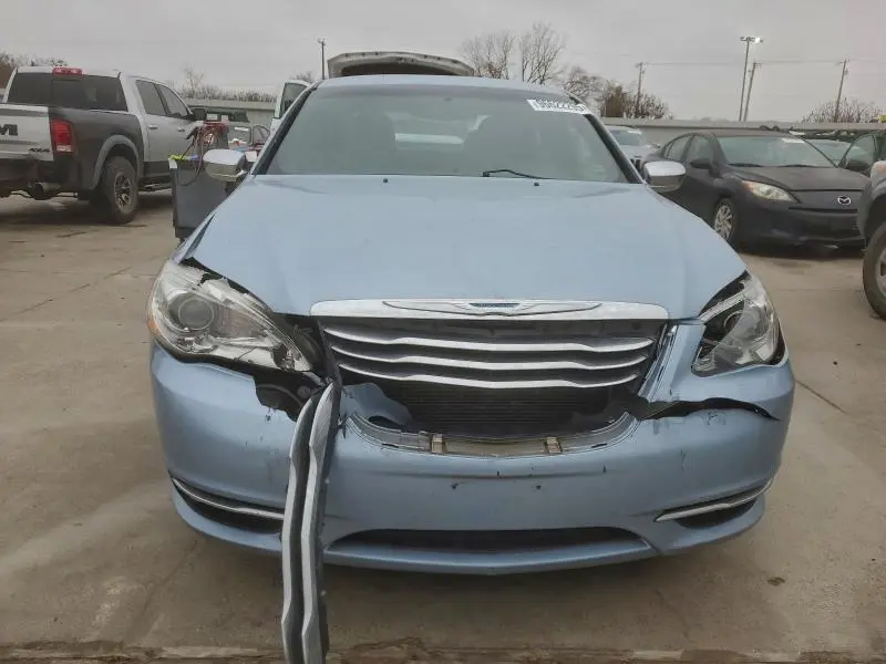 2012 CHRYSLER 200 LIMITED  