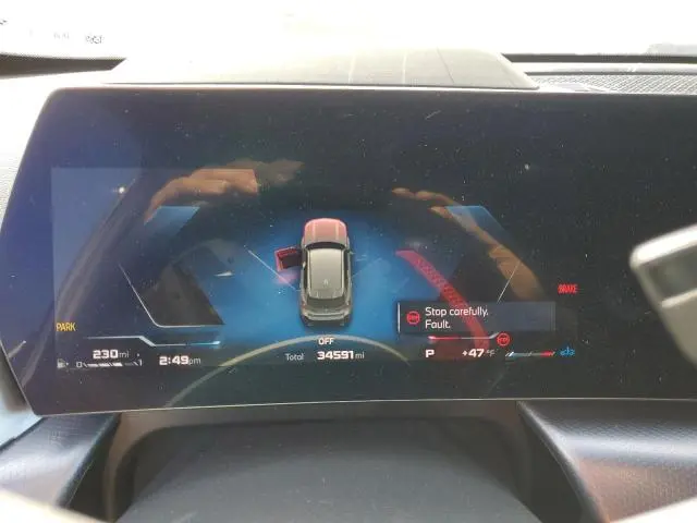 2024 BMW X1 M35I