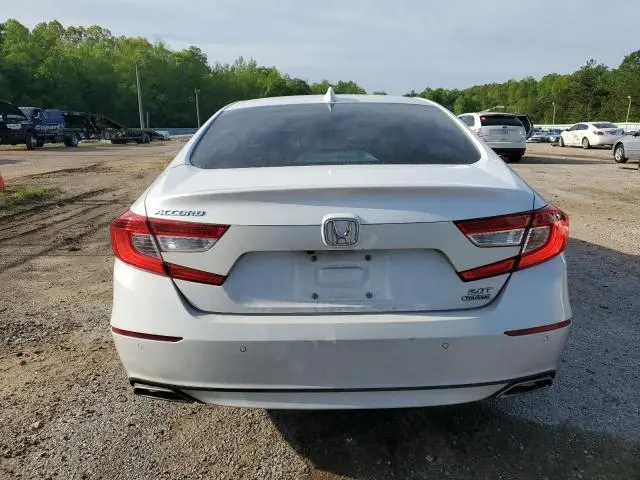 2019 HONDA ACCORD TOURING