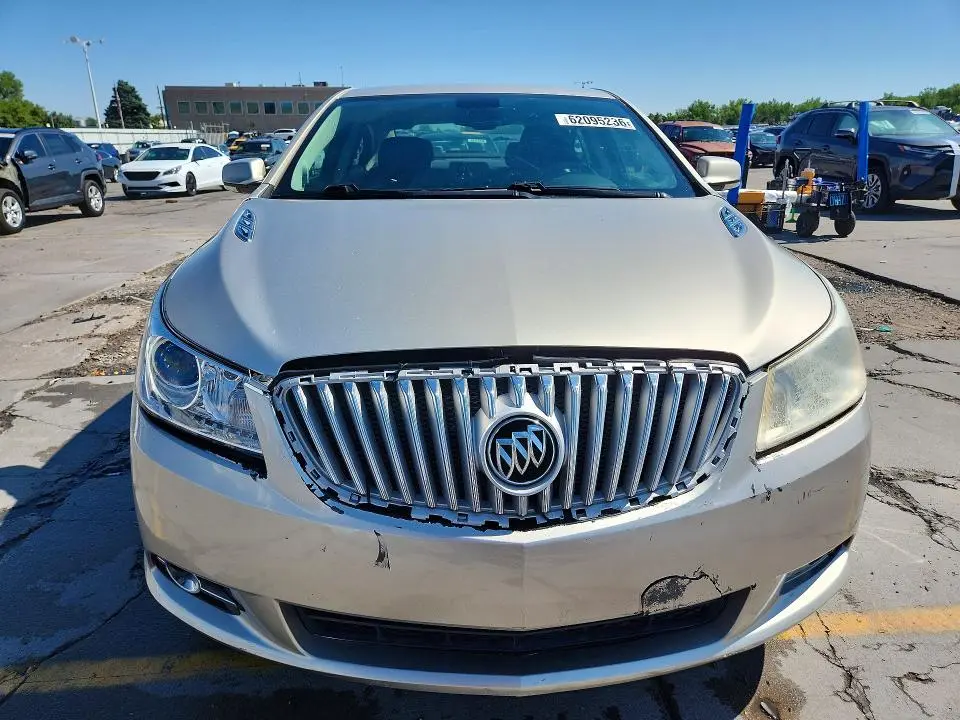 2013 BUICK LACROSSE PREMIUM  