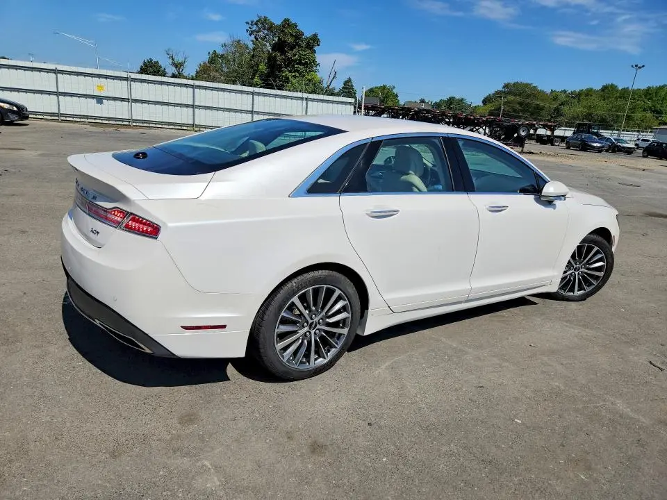 2017 LINCOLN MKZ SELECT  