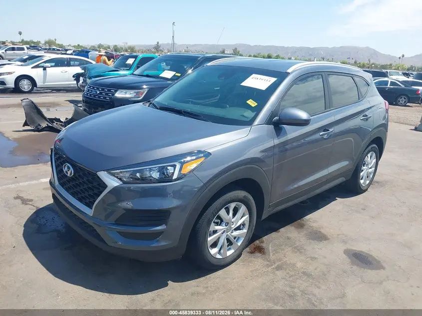 2021 HYUNDAI TUCSON VALUE