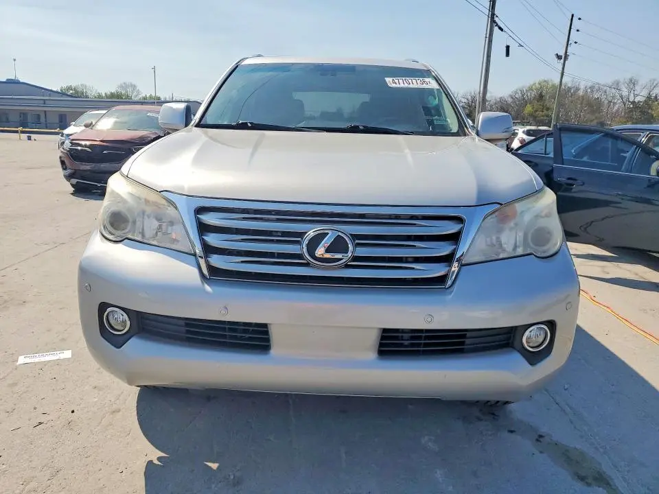 2013 LEXUS GX 460 BASE  