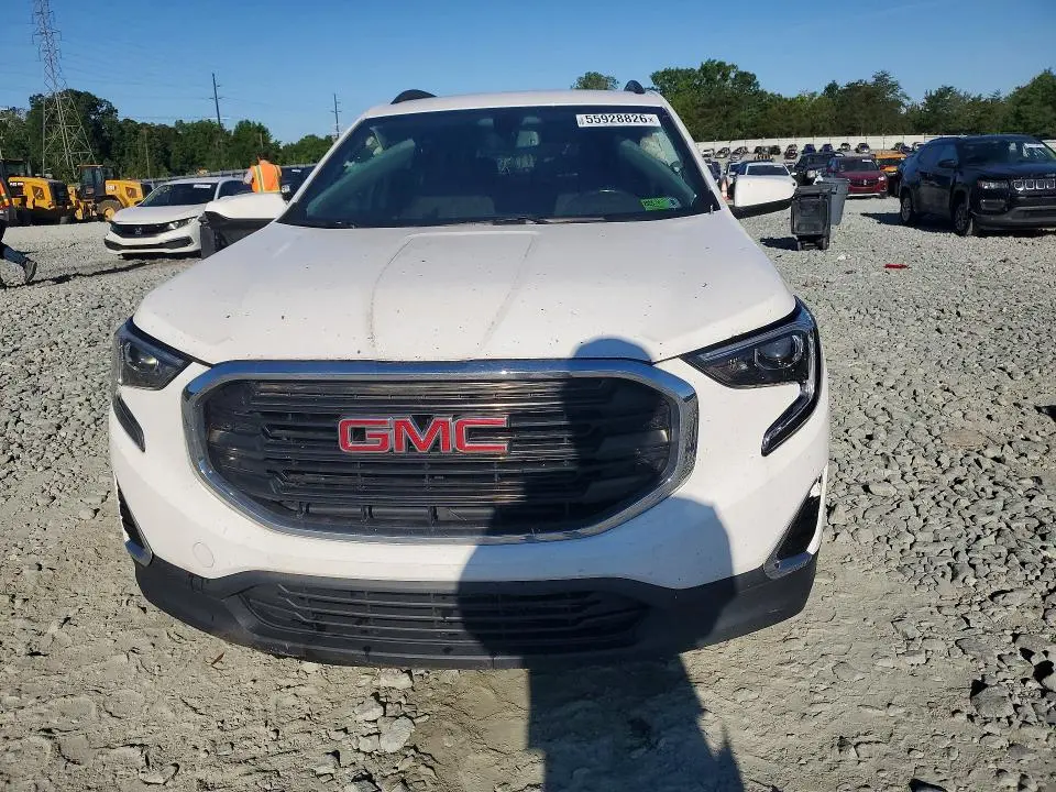 2019 GMC TERRAIN SLE  