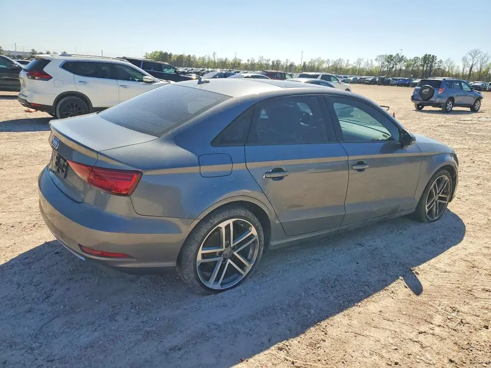 2017 AUDI A3 PREMIUM  