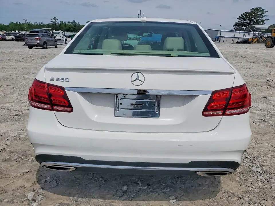 2015 MERCEDES-BENZ E 350  