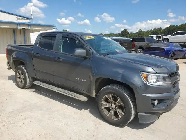2016 CHEVROLET COLORADO Z71  