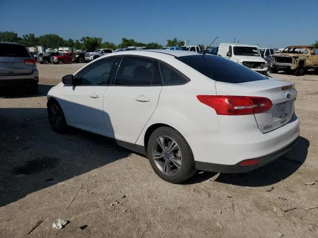 2017 FORD FOCUS SE  