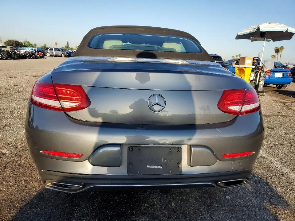 2017 MERCEDES-BENZ C 300  