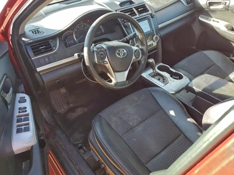 2013 TOYOTA CAMRY L  