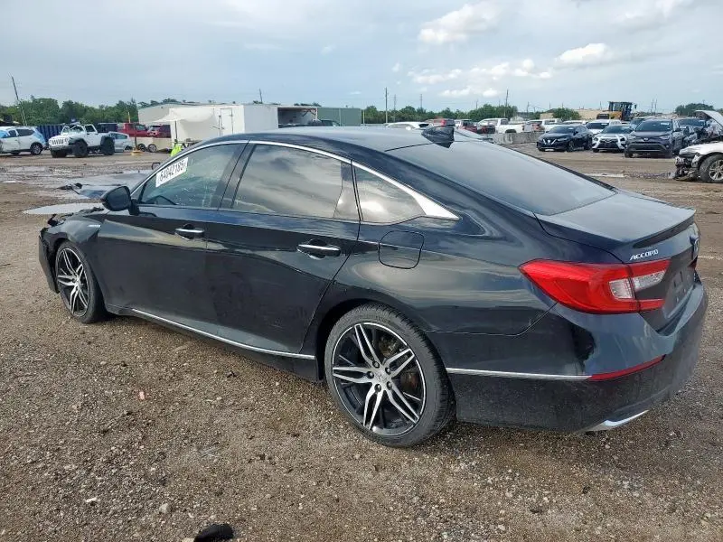 2022 HONDA ACCORD TOURING HYBRID  
