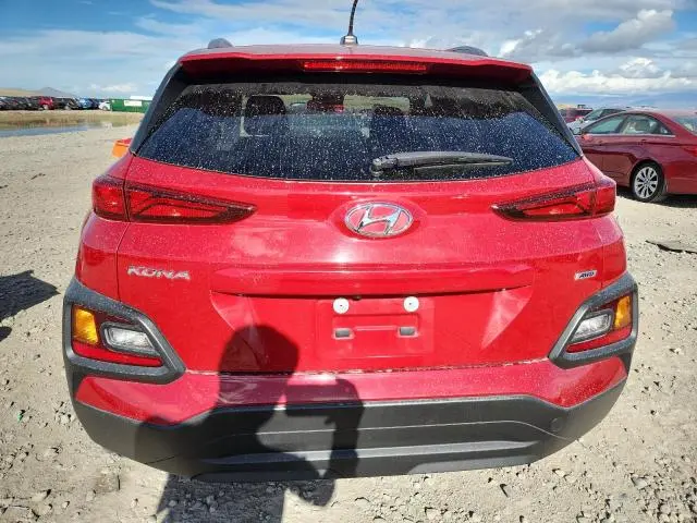 2021 HYUNDAI KONA SEL  