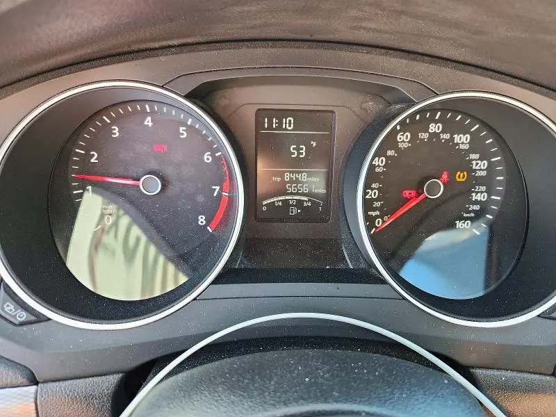 2017 VOLKSWAGEN JETTA S  