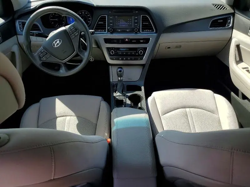 2015 HYUNDAI SONATA SPORT  