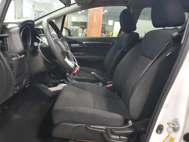 2018 HONDA FIT EX