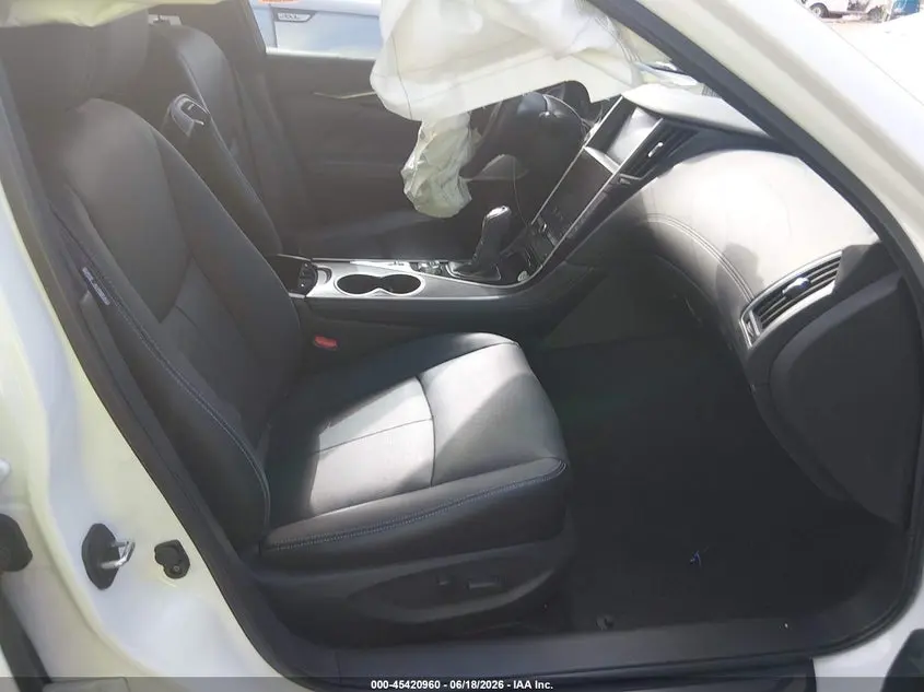 2021 INFINITI Q50 SENSORY