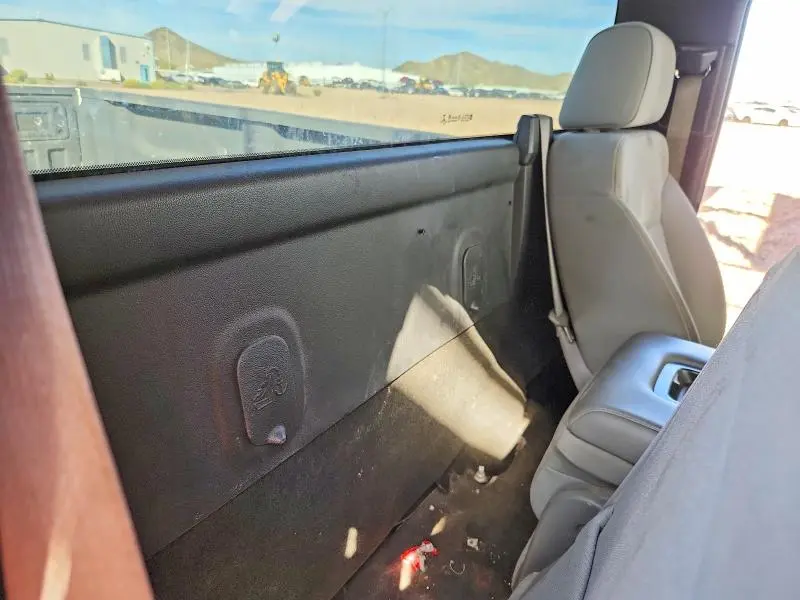 2016 CHEVROLET SILVERADO C1500  