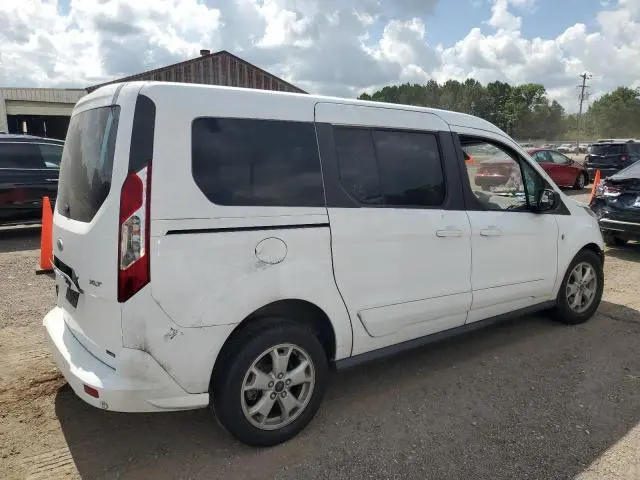 2016 FORD TRANSIT CONNECT XLT  