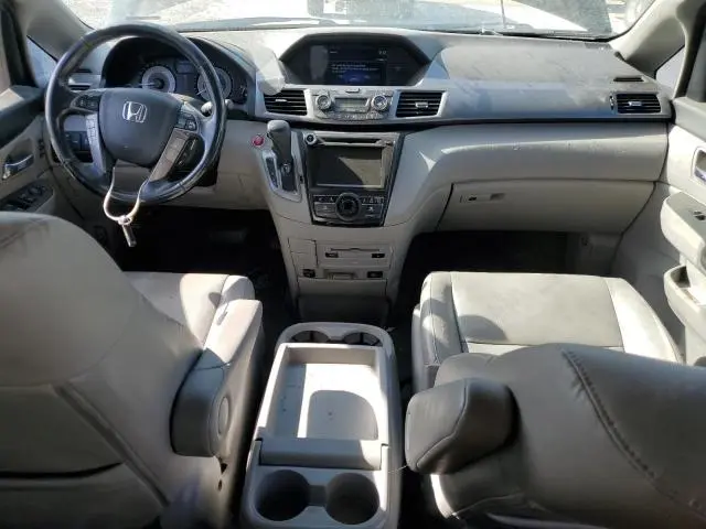 2015 HONDA ODYSSEY TOURING  