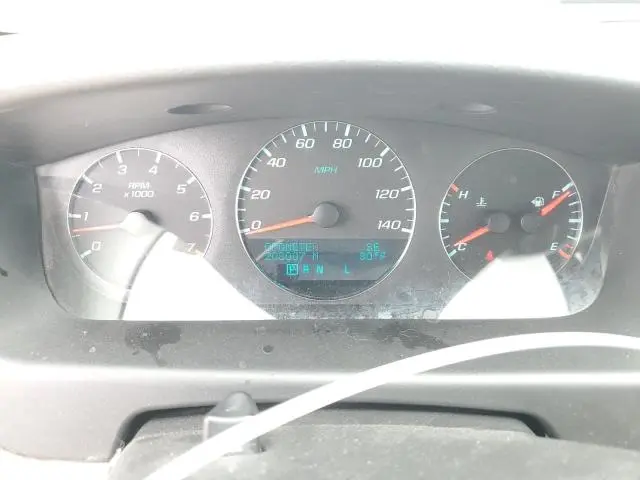 2013 CHEVROLET IMPALA LT  