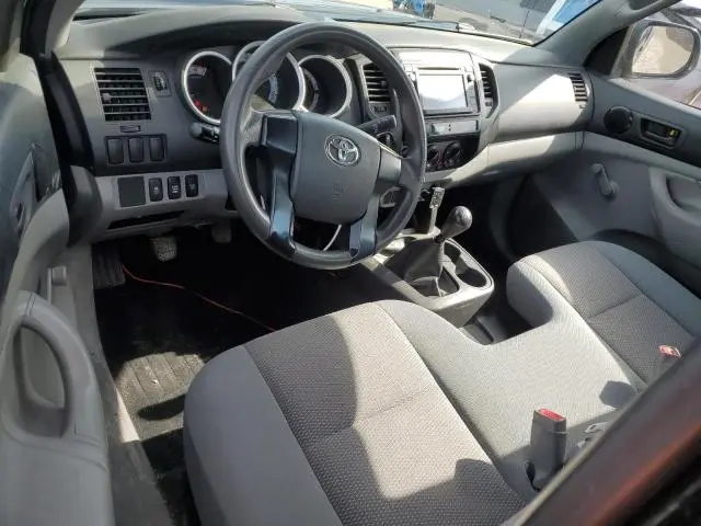 2014 TOYOTA TACOMA   