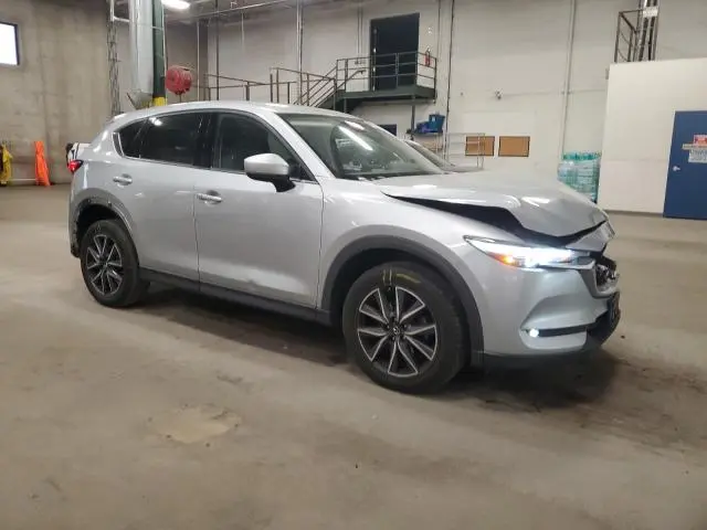 2018 MAZDA CX-5 GRAND TOURING  