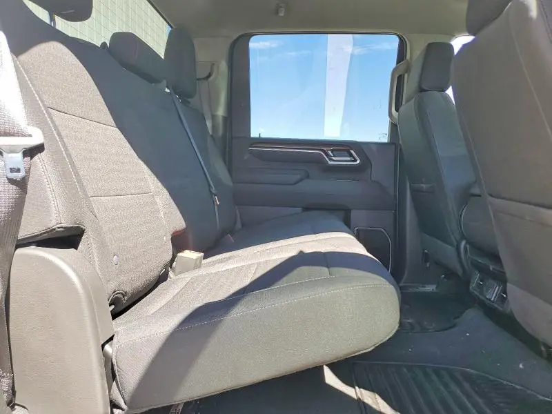 2025 CHEVROLET SILVERADO K2500 HEAVY DUTY LT  