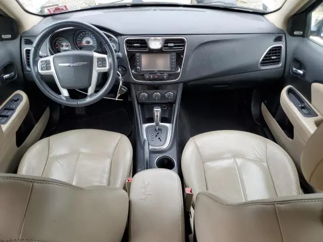 2013 CHRYSLER 200 LIMITED  