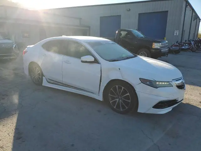 2015 ACURA TLX TECH  