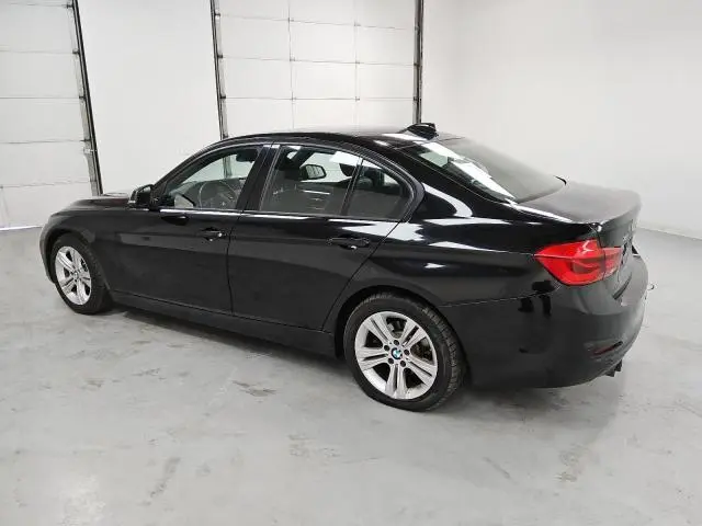 2016 BMW 328 XI SULEV  