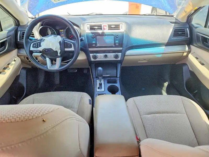 2016 SUBARU OUTBACK 2.5I  