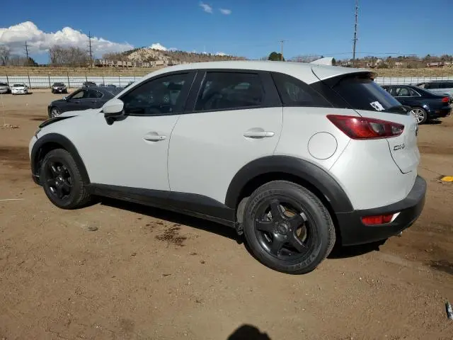 2016 MAZDA CX-3 SPORT