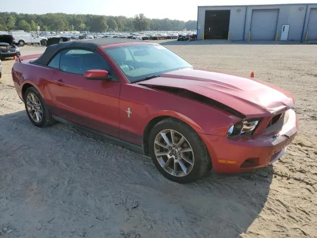 2010 FORD MUSTANG