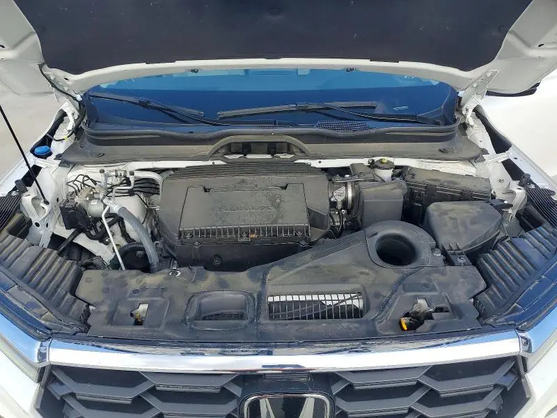 2024 HONDA PILOT EXL  