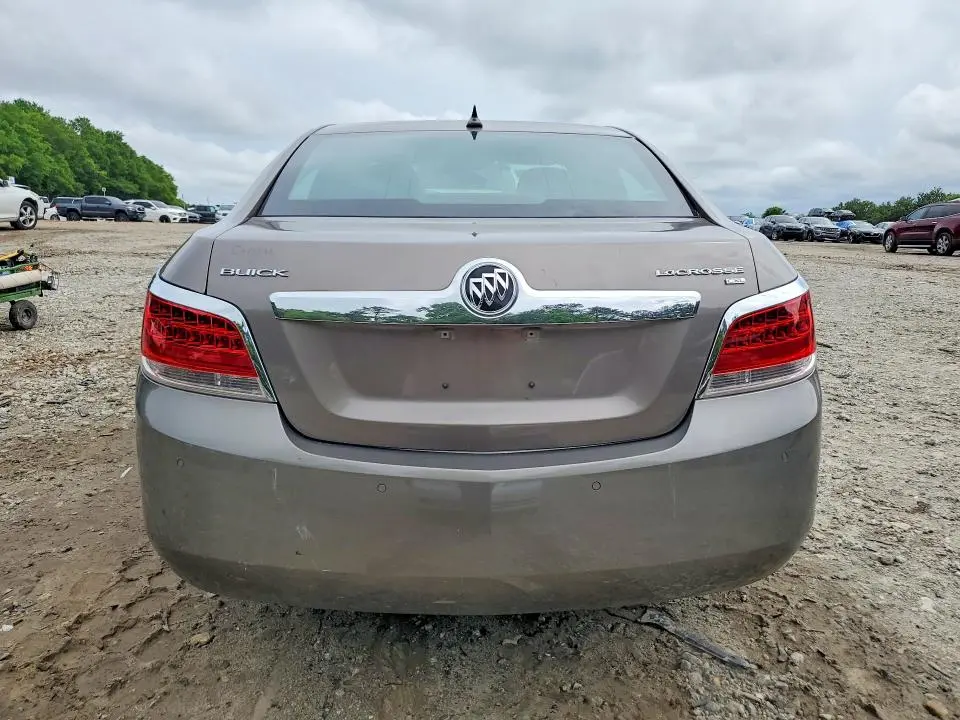 2011 BUICK LACROSSE CXL  