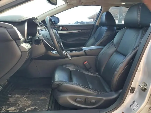 2016 NISSAN MAXIMA 3.5S  
