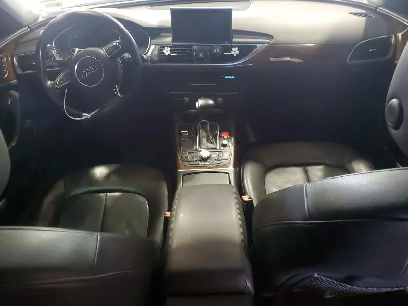 2015 AUDI A6 PREMIUM  