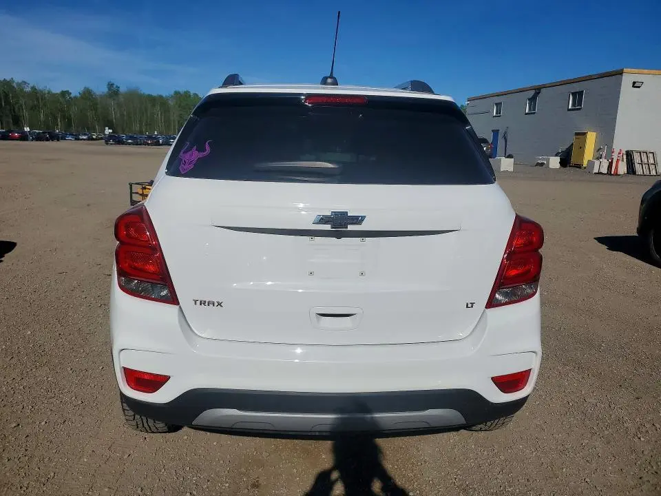 2017 CHEVROLET TRAX 1LT  