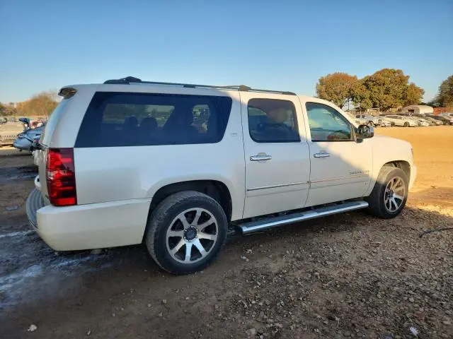 2012 CHEVROLET SUBURBAN K1500 LTZ  
