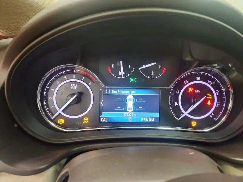 2015 BUICK REGAL PREMIUM  