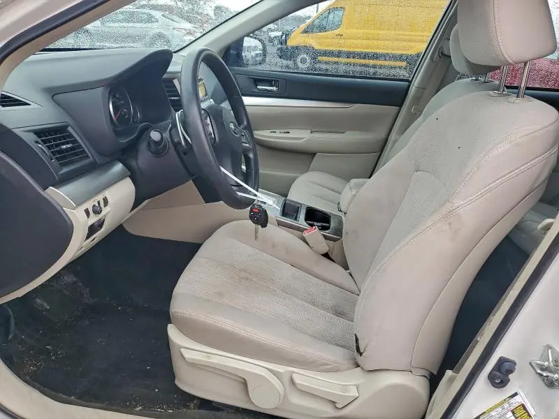 2013 SUBARU OUTBACK 2.5I  
