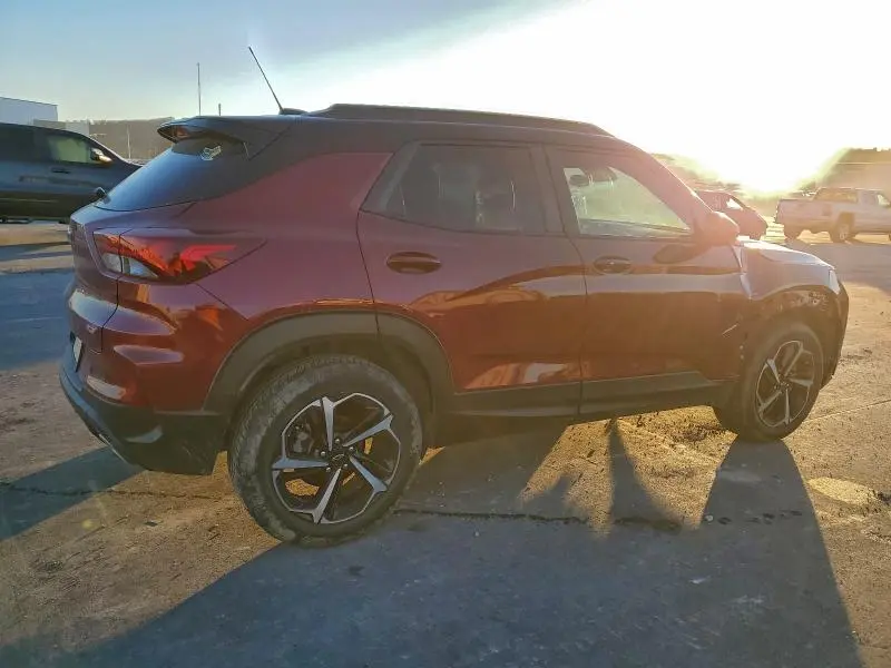 2023 CHEVROLET TRAILBLAZER RS  