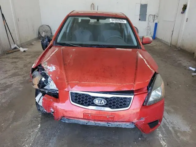 2011 KIA RIO BASE  