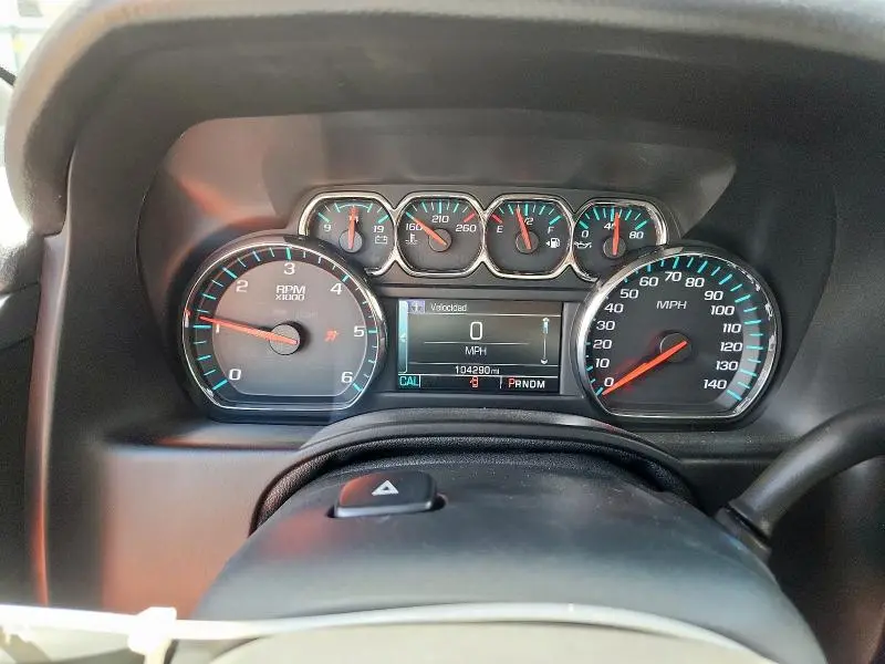 2016 CHEVROLET TAHOE C1500 LT  