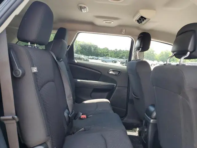 2017 DODGE JOURNEY SE  