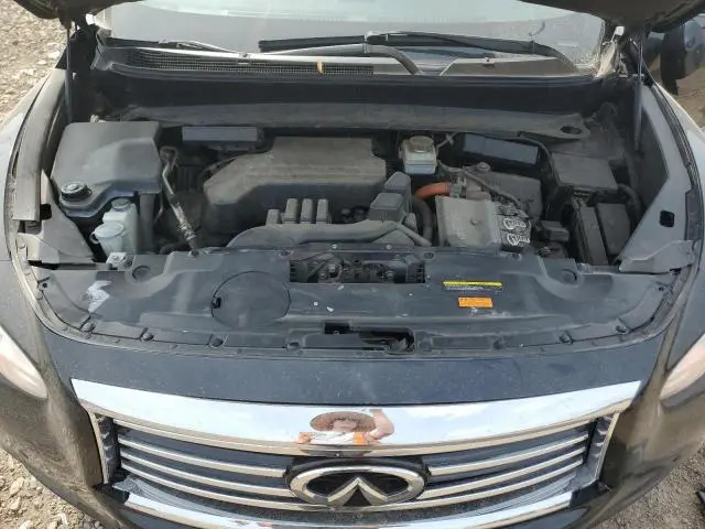 2014 INFINITI QX60 HYBRID  