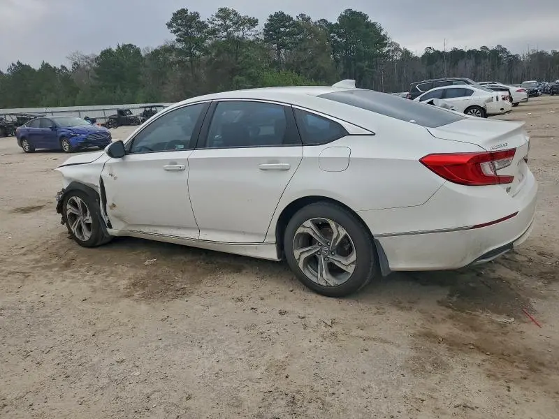 2018 HONDA ACCORD EXL  