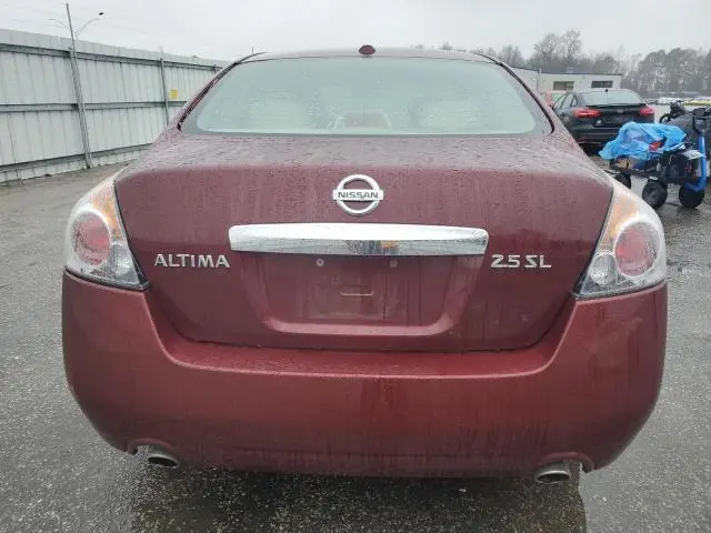 2011 NISSAN ALTIMA BASE  
