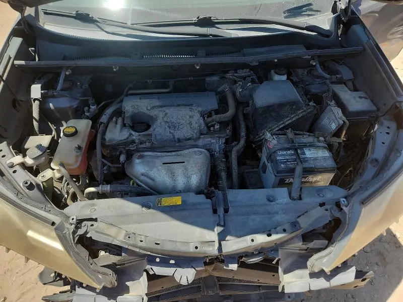2013 TOYOTA RAV4 LE  